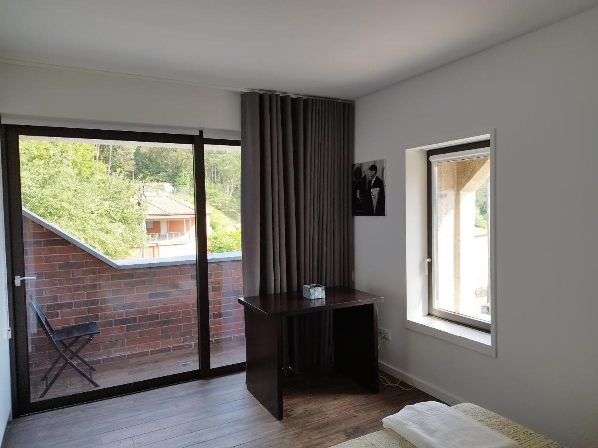Box House Villa Paredes de Coura Ngoại thất bức ảnh