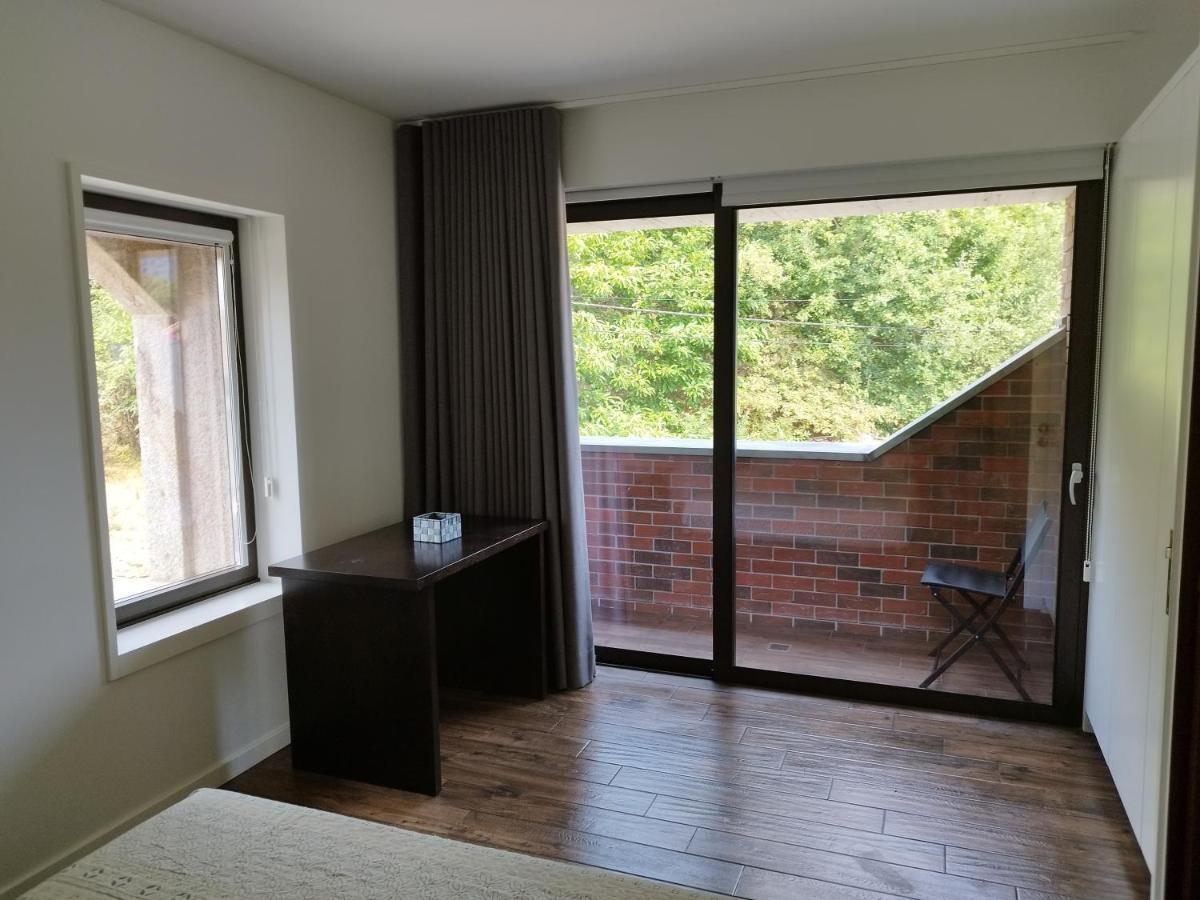 Box House Villa Paredes de Coura Ngoại thất bức ảnh