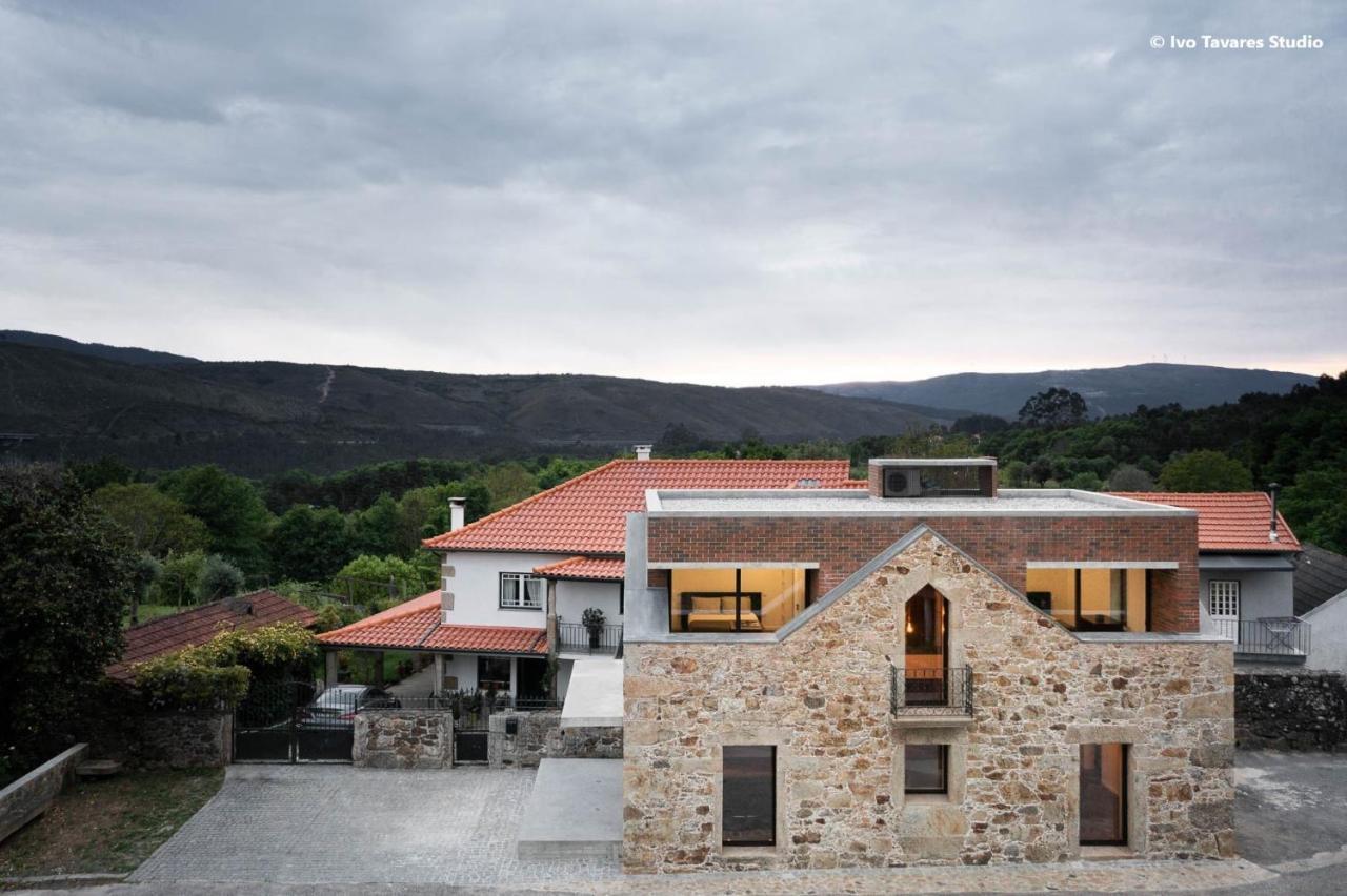Box House Villa Paredes de Coura Ngoại thất bức ảnh